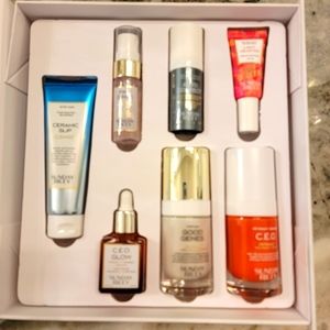 Sunday Riley Skincare kit